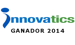 Ganador Innovatics 2014